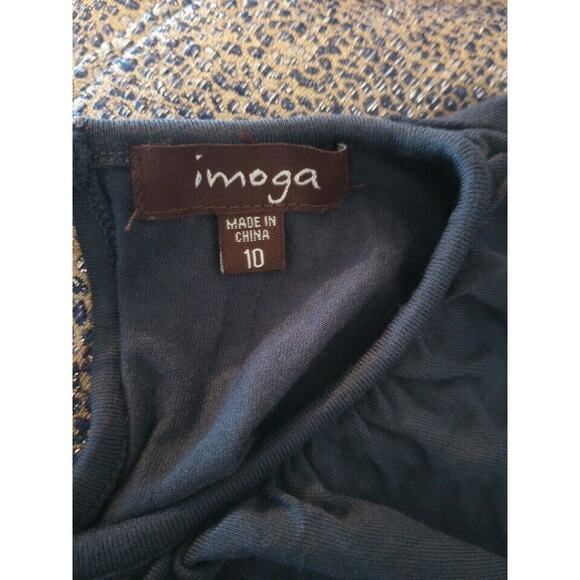 10 Imoga Patsy Party Dress - Picture 7 of 8